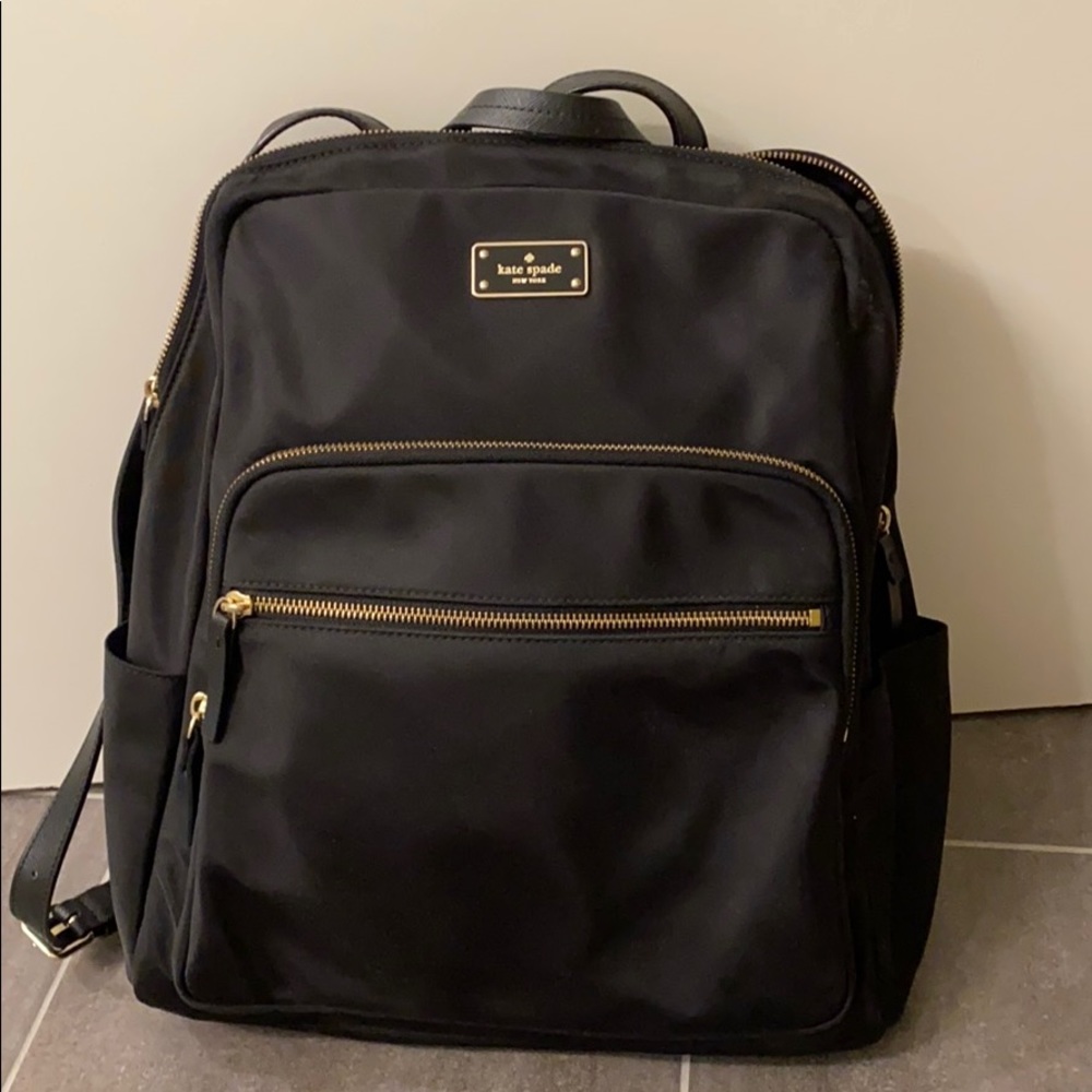 Katespade backpack